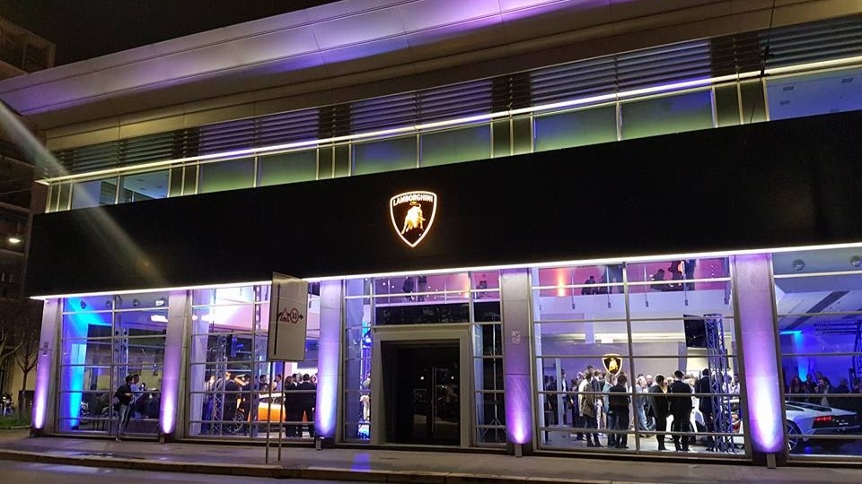 Bonaldi Motori - Lamborghini Milano